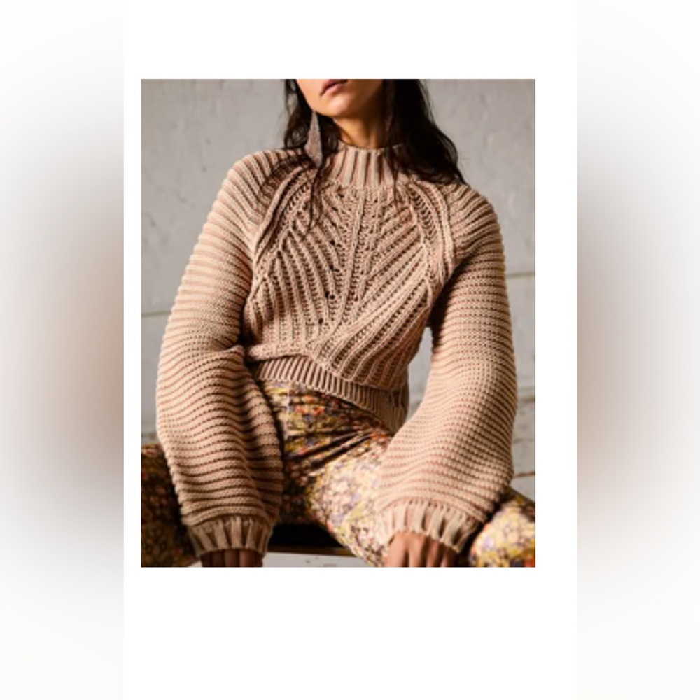 Free People Sweater